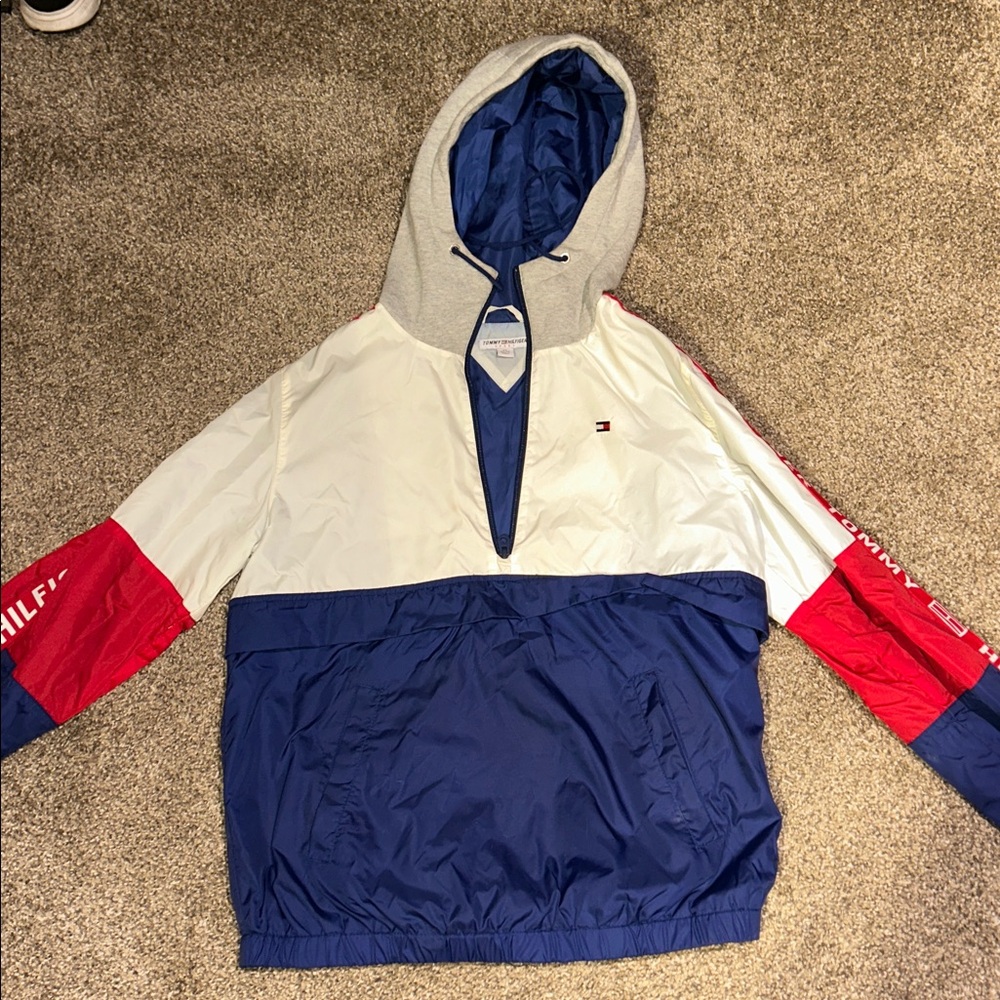 Tommy Hilfiger windbreaker
